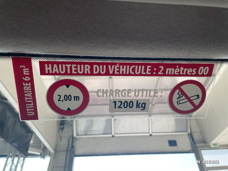Renault Trafic Fourgon