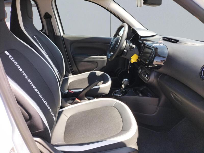 Renault Twingo E-Tech Electrique