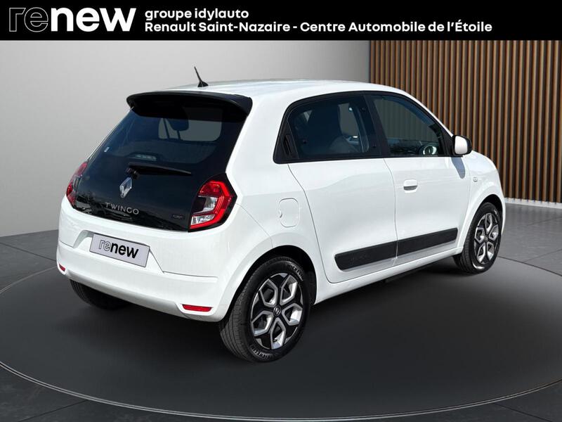 Renault Twingo E-Tech Electrique