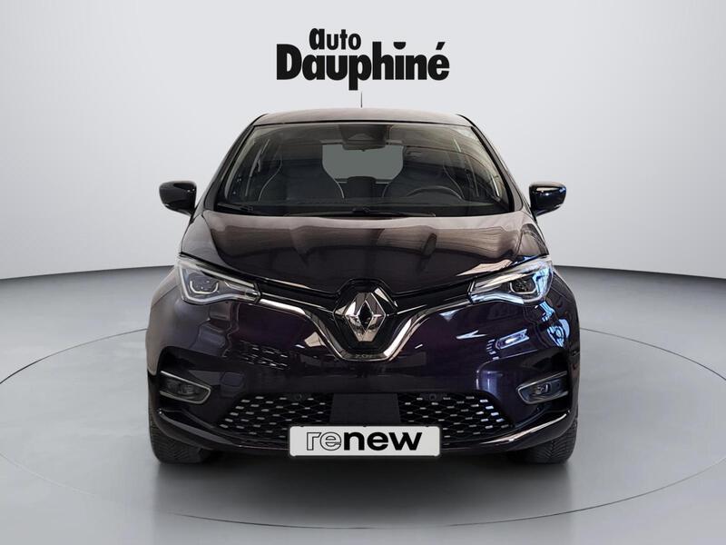Renault ZOE E-Tech Electrique