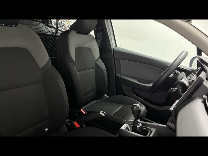Renault Clio V Societe