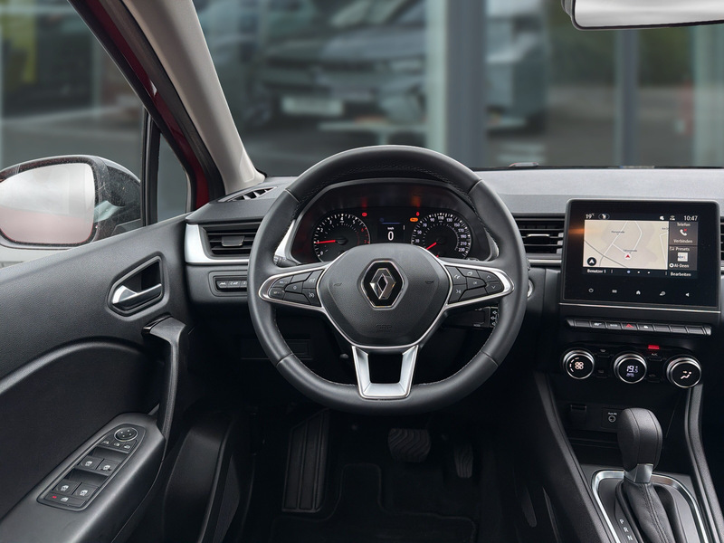 Fahrzeugabbildung Captur II 1.3 TCe 140 Zen Bild 18 von 22