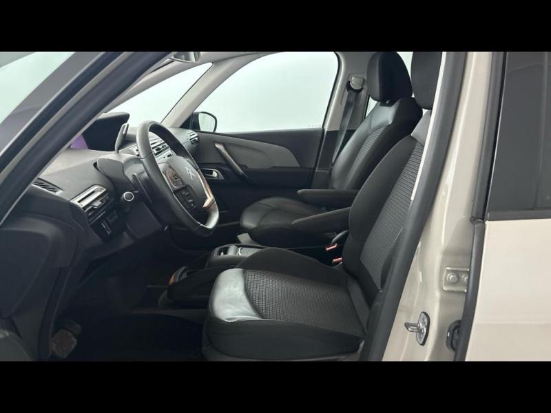 Citroen C4 Spacetourer