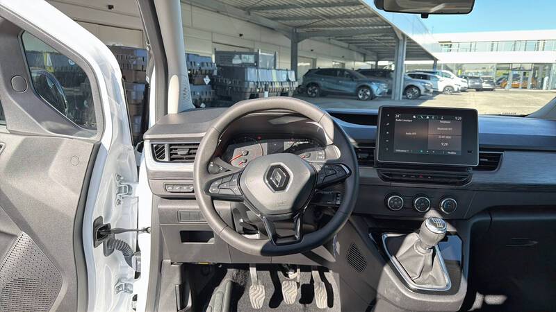 Renault Kangoo VP