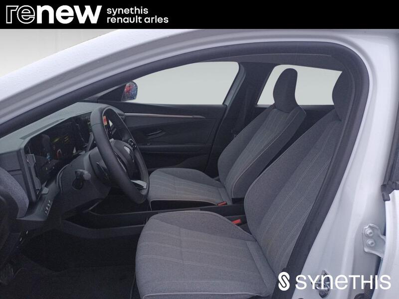 Renault Megane E-Tech Electrique