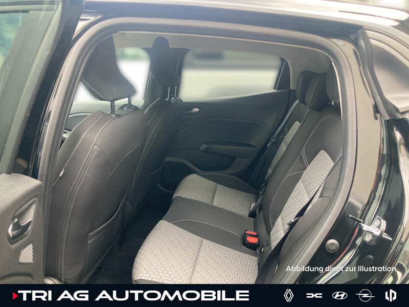 Fahrzeugabbildung Clio SCe 65 Navigation SHZ Evolution Bild 10 von 21
