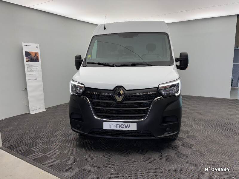 Renault Master Fourgon