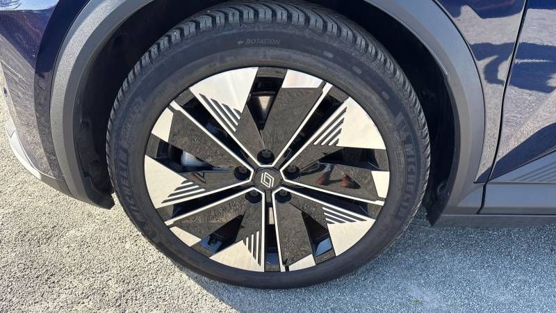 Renault Scenic E-Tech Electrique