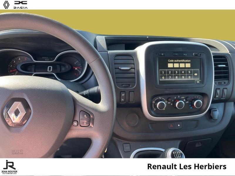 Renault Trafic Fourgon