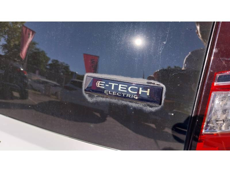 Renault Twingo E-Tech Electrique