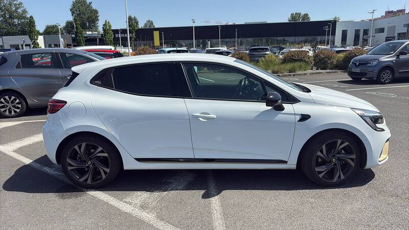 Renault Clio V