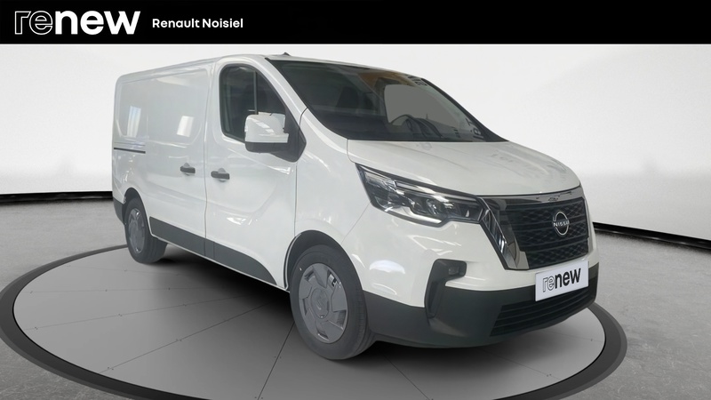 Nissan Primastar Fourgon