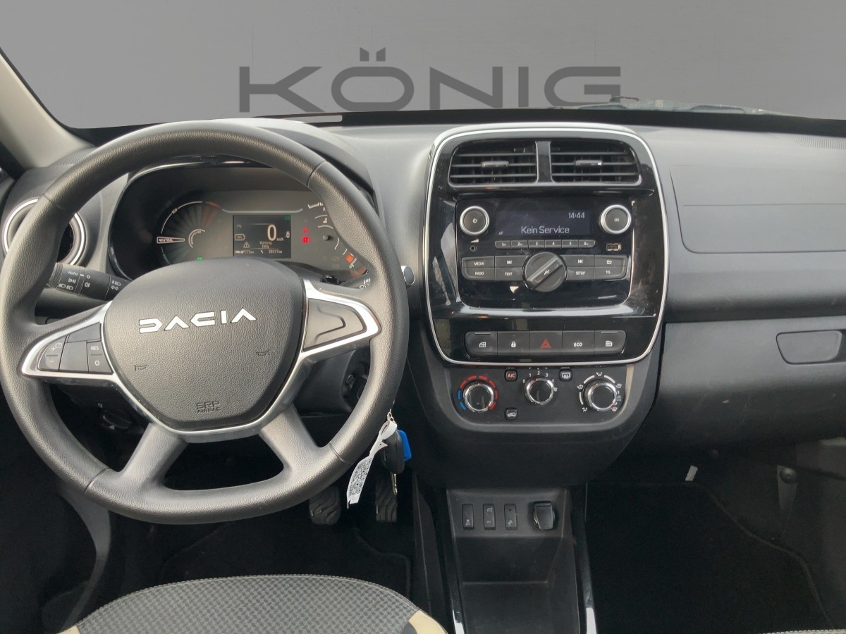 Dacia Spring – Bild 9