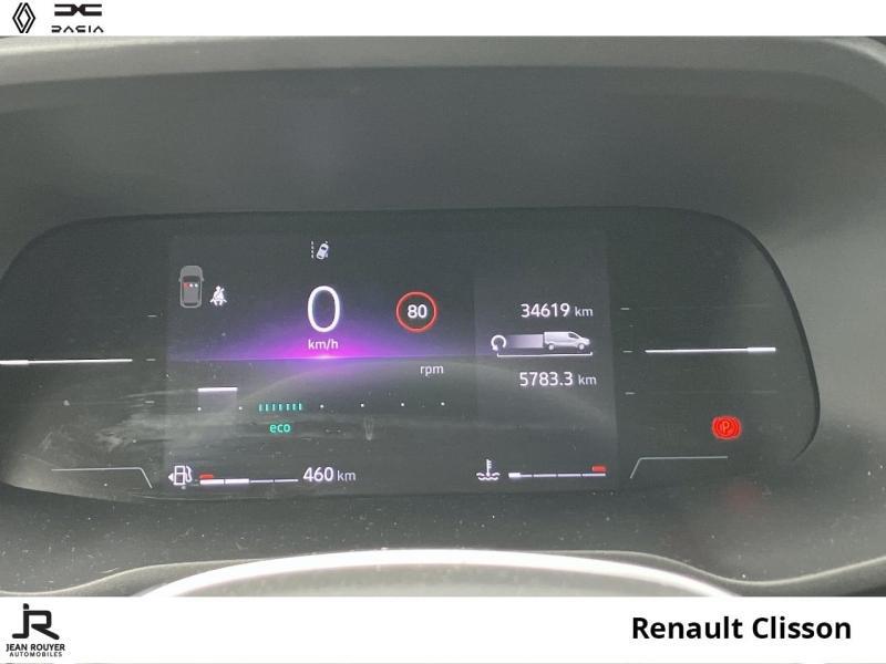 Renault Trafic Combi