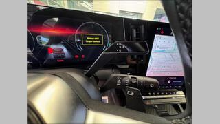 Vehicle 3D Image