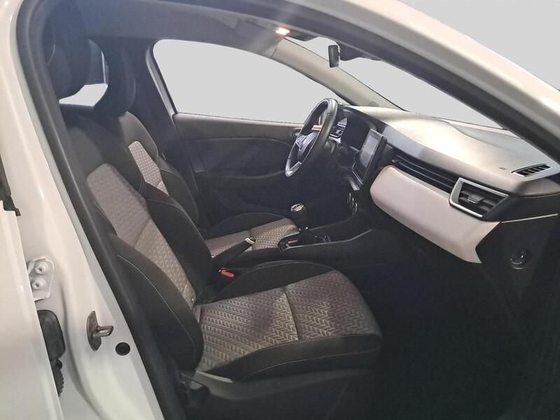 Renault Clio V Societe