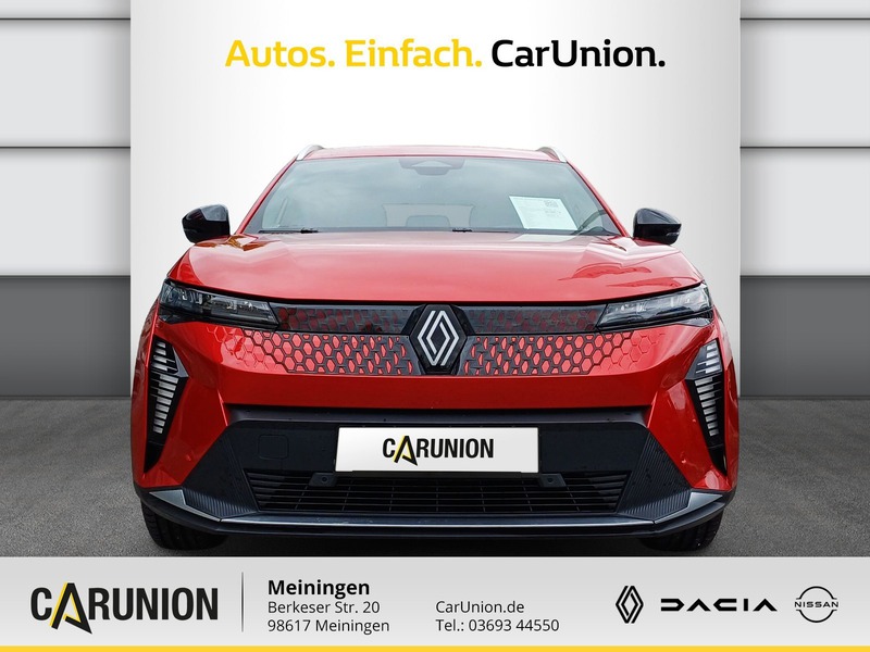 Renault Scenic E-Tech