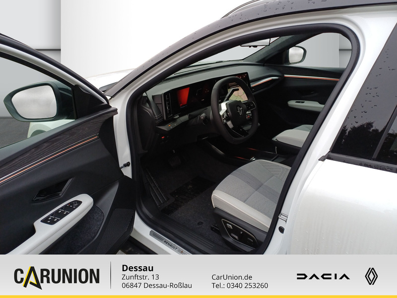 Renault Scenic E-Tech