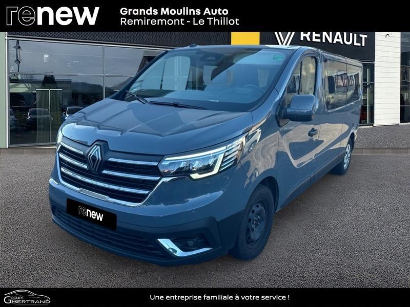 Renault Trafic Combi
