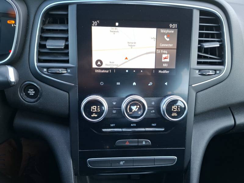 Renault Megane IV Berline