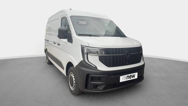 Renault Master Fourgon