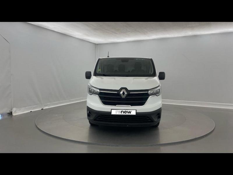 Renault Trafic Fourgon