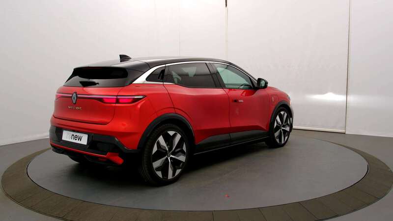 Renault Megane E-Tech Electrique