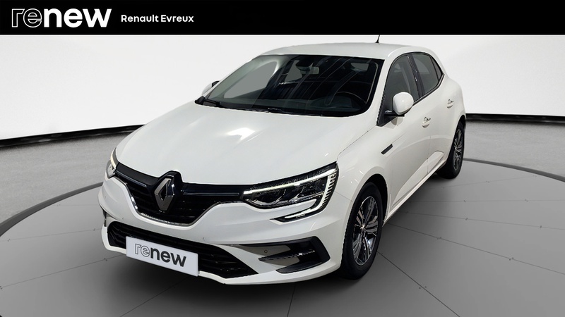 Renault Megane IV Berline