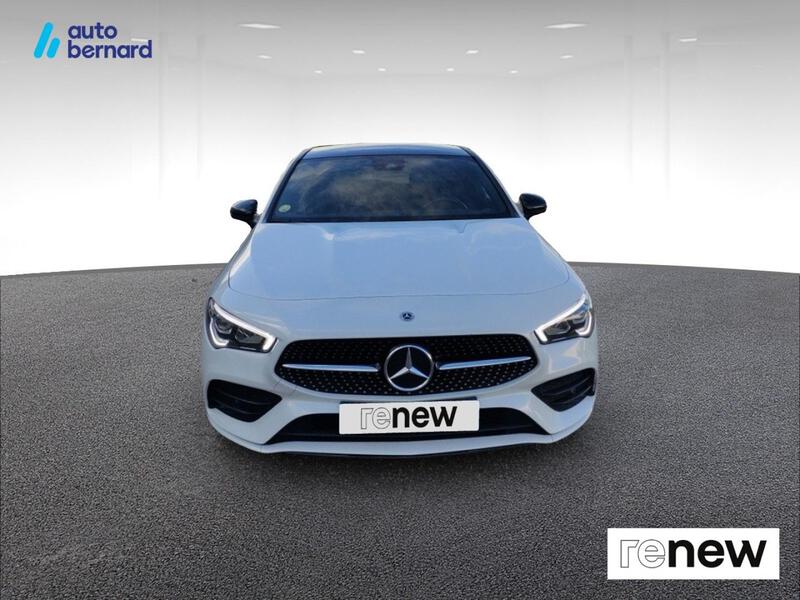 Mercedes CLA Shooting Brake