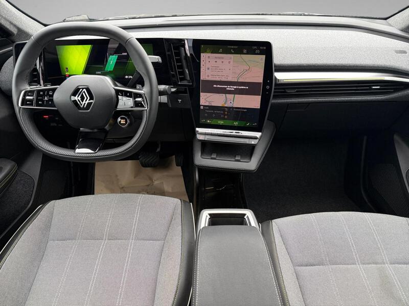 Renault Scenic E-Tech Electrique