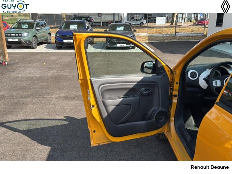Renault Twingo E-Tech Electrique