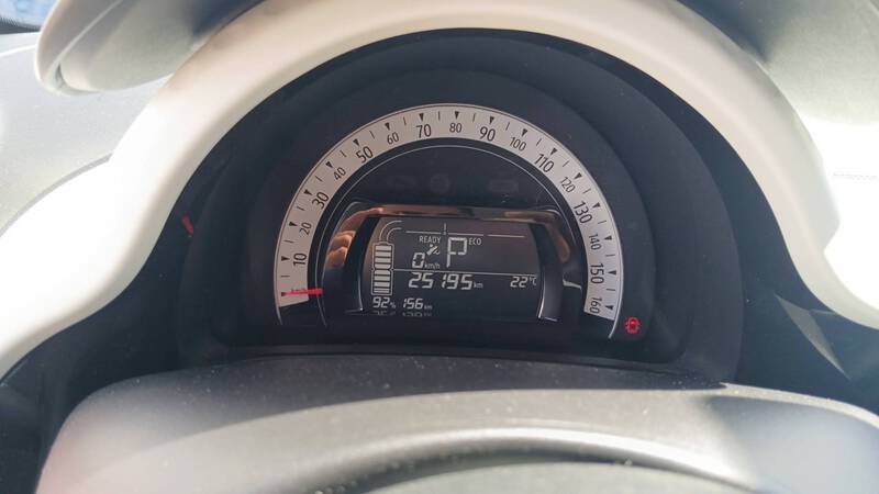 Renault Twingo E-Tech Electrique