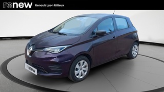 ZOE E-TECH ELECTRIQUE