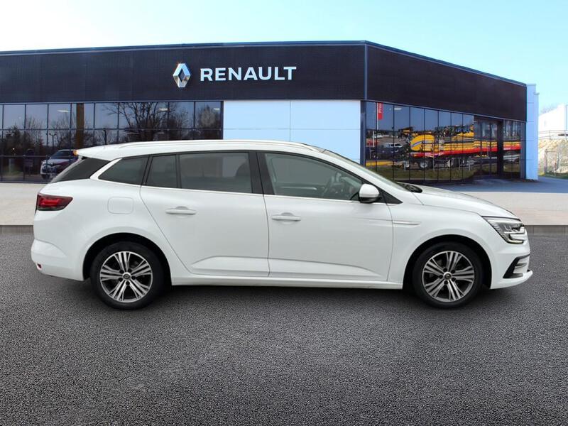 Renault Megane IV Estate