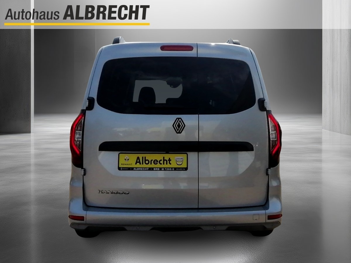 Renault Kangoo – Bild 3