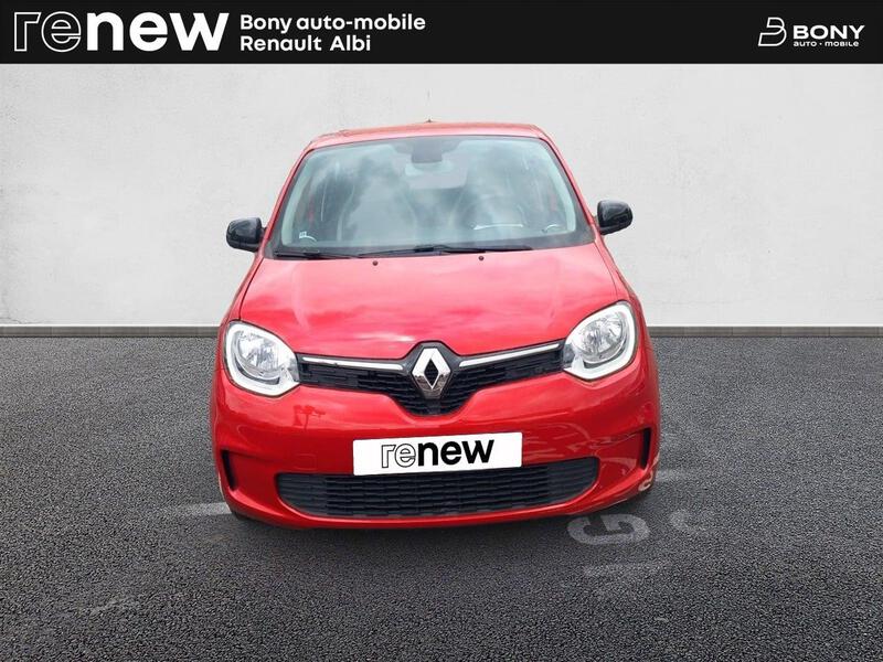 Renault Twingo E-Tech Electrique