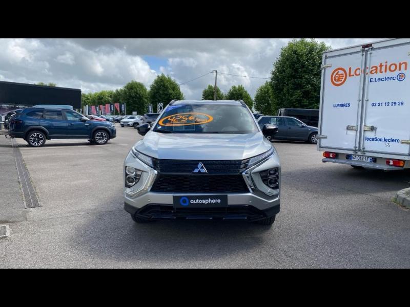 Mitsubishi Eclipse Cross MY23