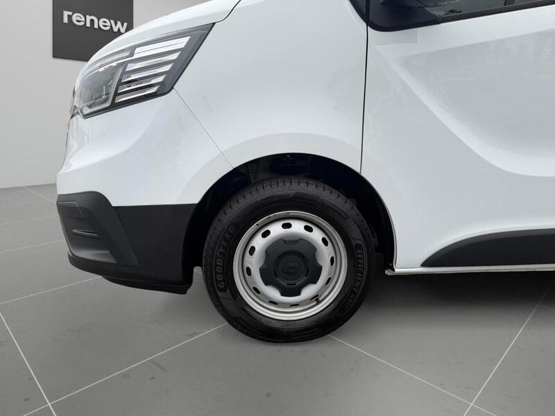 Renault Trafic Fourgon
