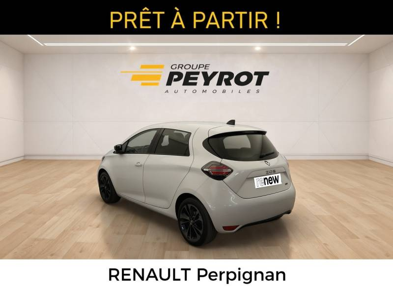 Renault ZOE E-Tech Electrique