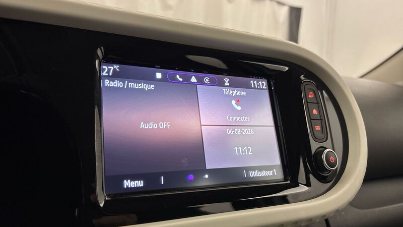 Renault Twingo E-Tech Electrique