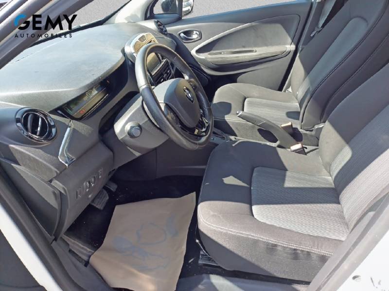Renault ZOE E-Tech Electrique