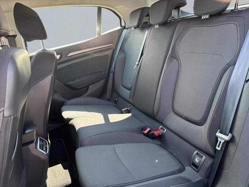 Renault Megane IV Berline