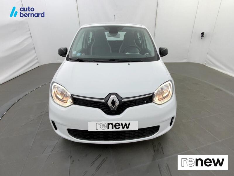 Renault Twingo E-Tech Electrique