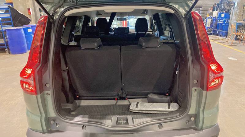 Dacia Jogger