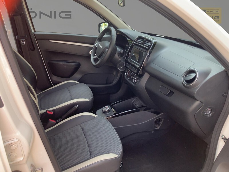 Dacia Spring