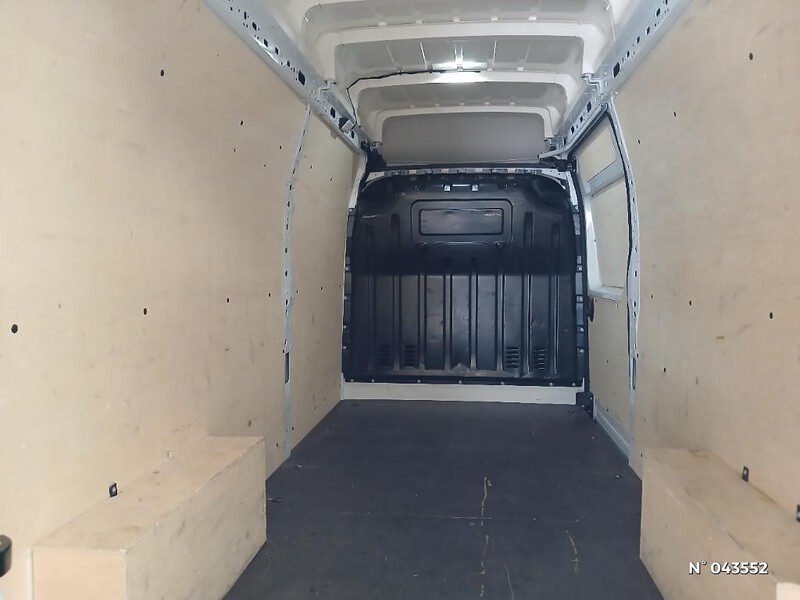 Renault Master Fourgon