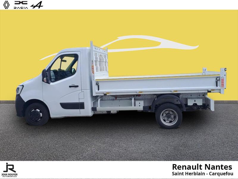 Renault Master Chassis Cabine