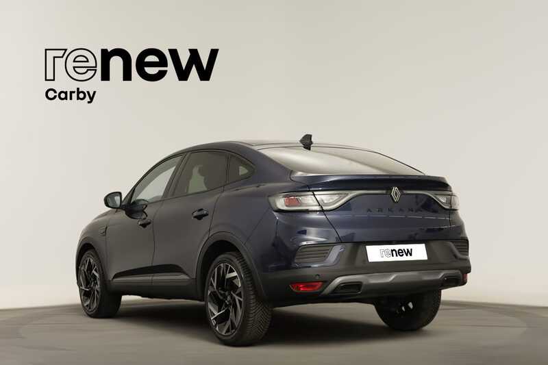 RENAULT Arkana Arkana 1.6 E-Tech Full Hybrid Esprit Alpine — photo 4
