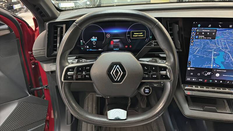 Renault Megane E-Tech Electrique