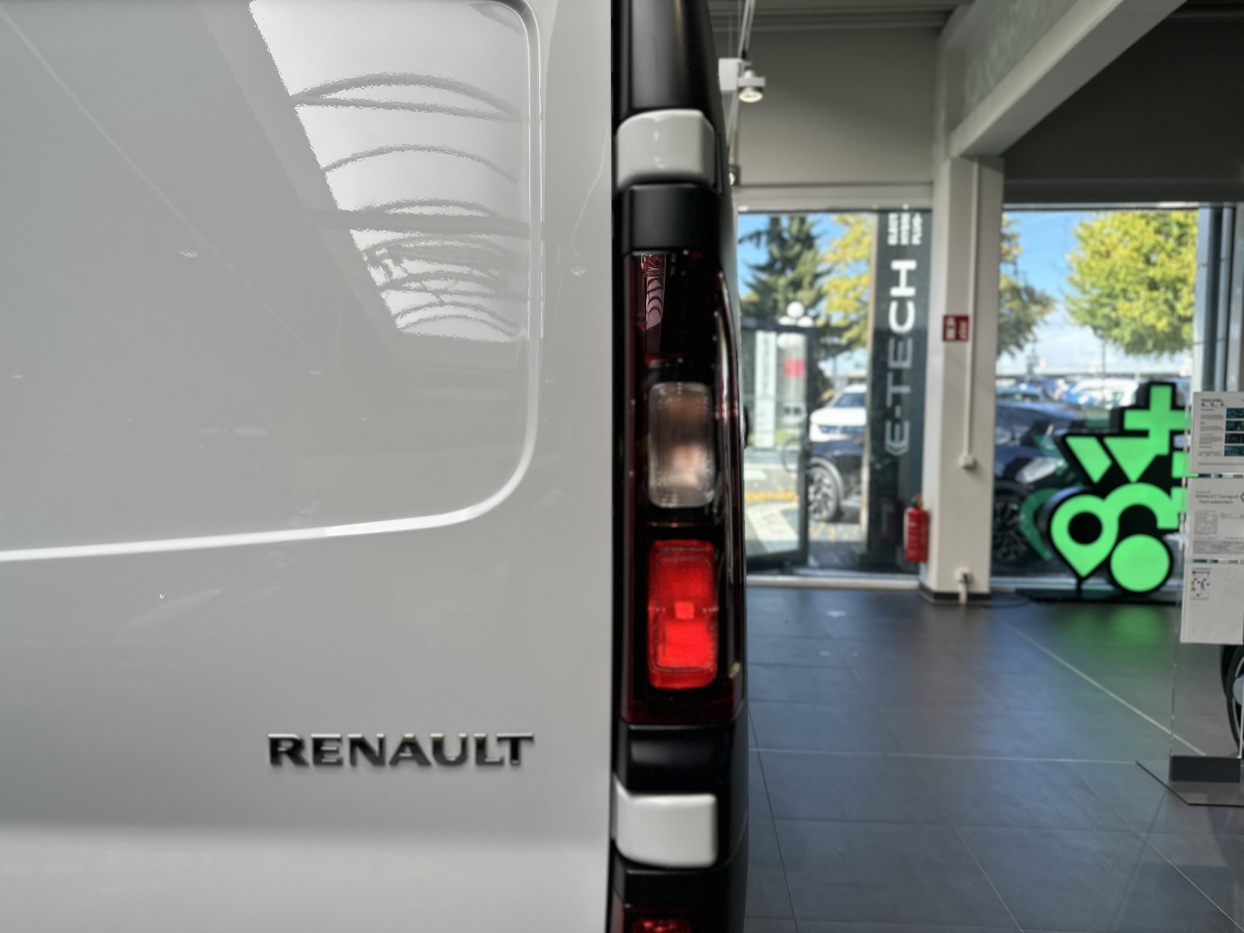Renault Trafic – Bild 17